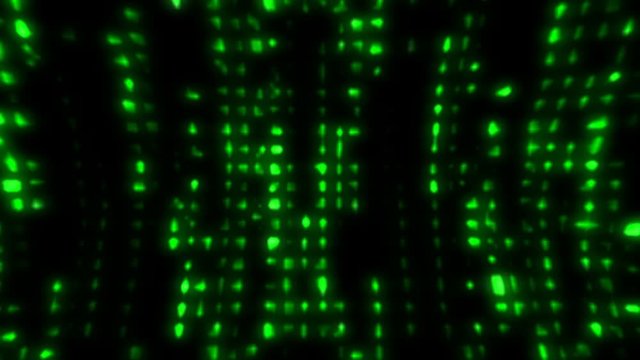 Matrix simulation - Green Code - CG 