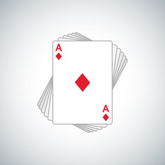 Playing cards