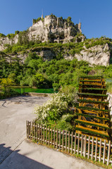 Fontaine de vaucluse