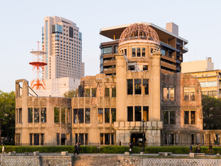 Atomic Bomb Dome, Hiroshima