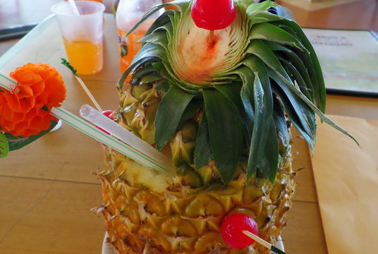 tropikalne drinki