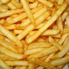 French fries
