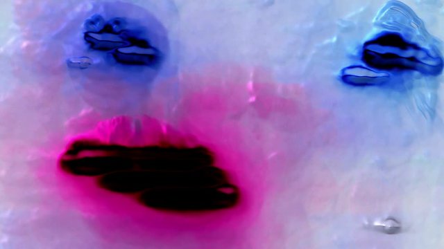 Abstract colloid.