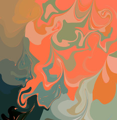 Colorful Color Background