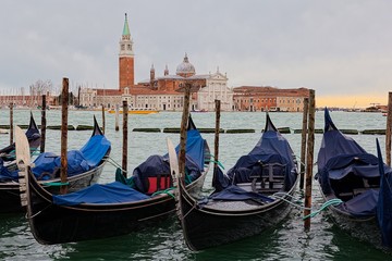 Obraz premium Gondola (Venezia)
