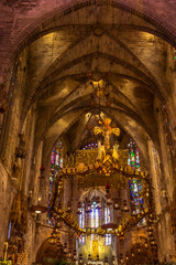 cathédrale Palma de majorque