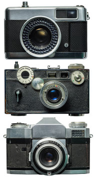 old cameras