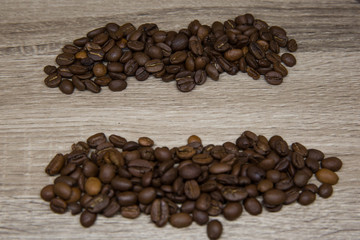 Kaffeebohnen