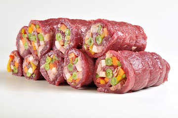 Stuffed tenderloim....