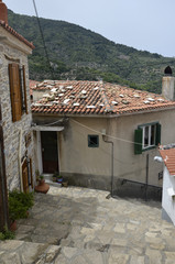 Village de Manoletes (Samos)