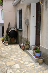 Village de Manoletes (Samos)