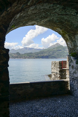  lake view at Varenna, Italy