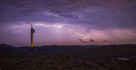 orage eclairs  © regis