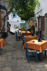 Village de Manoletes (Samos)