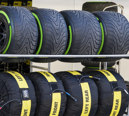 tyres for sports car
