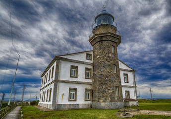 Faro Marino,Asturias