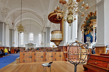 Church of Our Saviour, Copenhagen