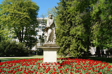 jardin Luxembourg, paris