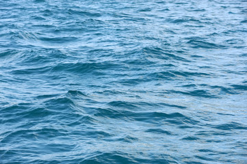 Obraz premium Ocean water surface texture