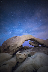 Milky Way in Joshua Tree