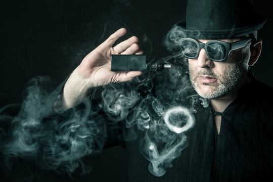 are electronic cigarettes addictive Yes, We Should Be Concerned About the Health Effects of Vaping
