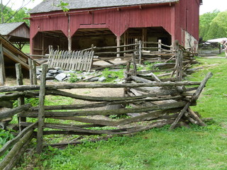 Historical Farm
