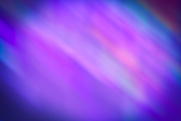 Abstract rainbow bokeh background. Design - Template