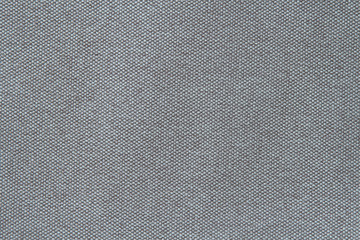 Grey fiber sackcloth texture fullscreen macro