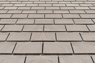 Close - up Street floor tiles as background seamless and pattern..