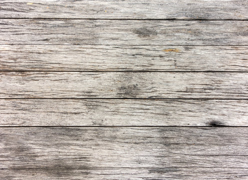 Old grunge decay pale wood plank texture background