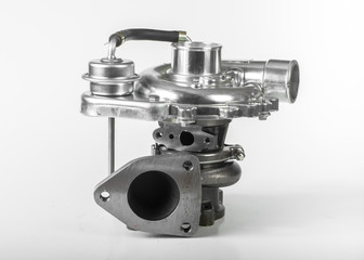 Turbocharger