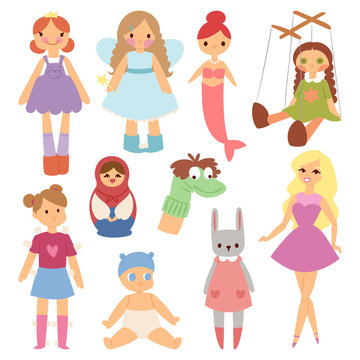 Doll Cartoon Images – Browse 83,078 Stock Photos, Vectors, and Video |  Adobe Stock