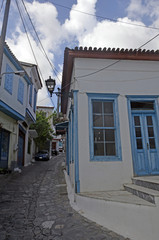 Ano Vathy- Vieille Ville (Samos)