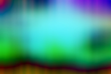 Abstract  blue light background 