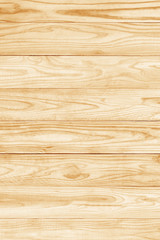 Fototapeta premium Wooden wall background or texture; Natural pattern wood wall texture background