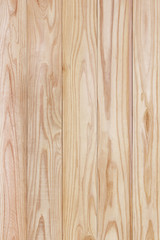 Fototapeta premium Wooden wall background or texture; Natural pattern wood wall texture background; Wood texture with natural wood pattern for design and decoration