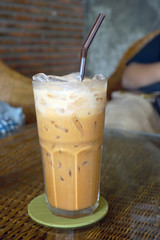 Thai tea