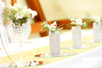 Wedding decoration