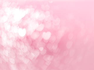 Valentine pink shape heart background texture for wedding vintage wallpaper