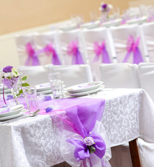 Wedding decoration