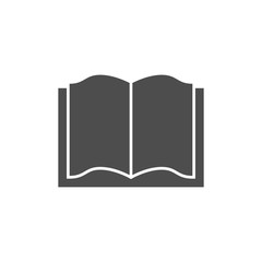 Open book icon