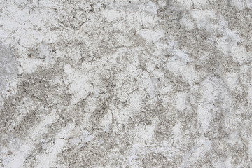 Old stucco wall texture of gray color