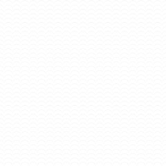 Geometric line monochrome abstract seamless pattern with waves