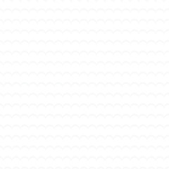 Geometric line monochrome abstract seamless pattern with waves