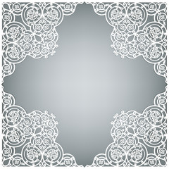 Template for invitation