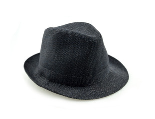 hat isolated on white background.