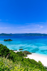 Fototapeta premium 打田原海岸