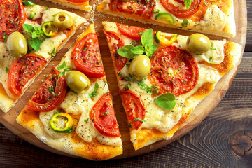 Italian Pizza