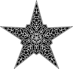 Tattoo Star Symbol