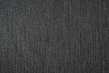 Fototapeta premium Black abstract metallic background, pattern of brushed metal texture